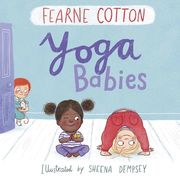 Yoga Babies - Cover