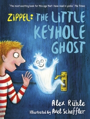 Zippel: The Little Keyhole Ghost - Cover