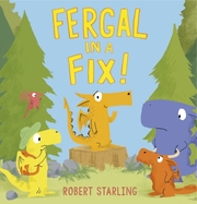 Fergal in a Fix! - Cover