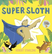 Super Sloth - Cover