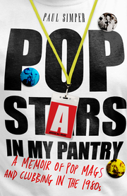 Pop Stars in My Pantry