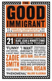 The Good Immigrant - Cover