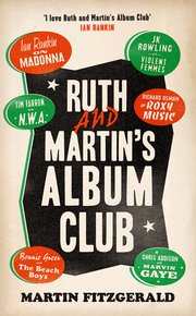 Ruth and Martin's Album Club