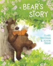 Bear's Story - Cover