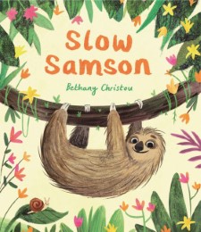 Slow Samson - Cover