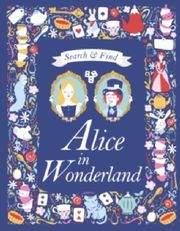 Search & Find: Alice in Wonderland