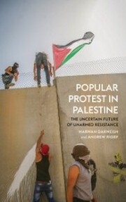 Popular Protest in Palestine - Cover