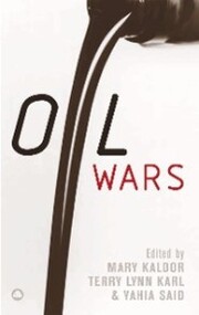 Oil Wars - Cover
