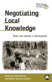 Negotiating Local Knowledge - Cover
