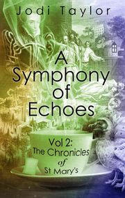 A Symphony of Echoes - Cover