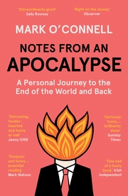 Notes from an Apocalypse - Cover