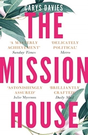 The Mission House - Cover