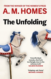 The Unfolding - Cover