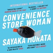 Convenience Store Woman - Cover