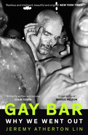Gay Bar - Cover