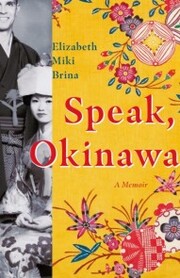Speak, Okinawa - Cover