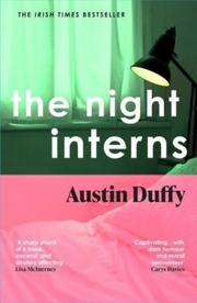 The Night Interns - Cover