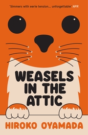 Weasels in the Attic - Cover