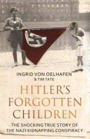 Hitler's Forgotten Children - Cover