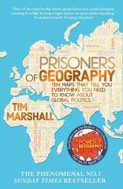 Prisoners of Geography - Cover