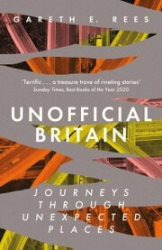Unofficial Britain - Cover