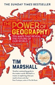 The Power of Geography - Cover