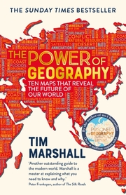 The Power of Geography - Cover