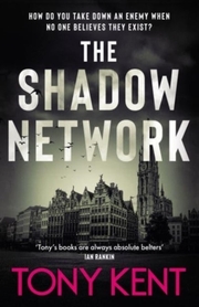The Shadow Network - Cover