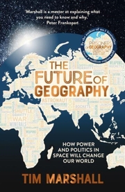 The Future of Geography - Cover