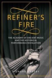 Refiner's Fire - Cover