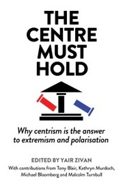 The Centre Must Hold - Cover