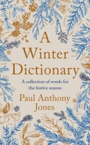 A Winter Dictionary