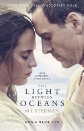 The Light Between Oceans (Film Tie-In) - Cover