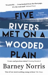 Five Rivers Met on a Wooded Plain - Cover
