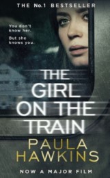 The Girl on the Train (Media Tie-In)