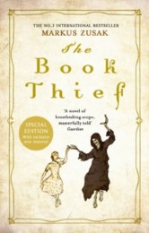 The Book Thief - Cover