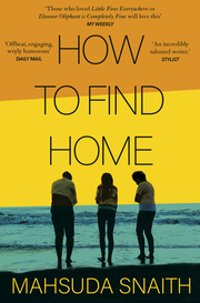 How To Find Home - Cover