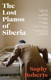 The Lost Pianos of Siberia - Cover