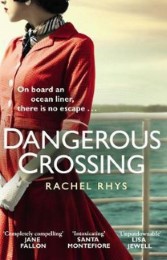 Dangerous Crossing - Cover