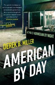 American By Day - Cover