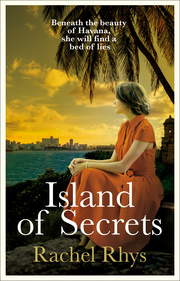 Island of Secrets - Cover