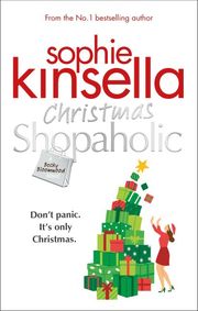 Christmas Shopaholic - Cover