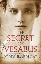 The Secret of Vesalius - Cover