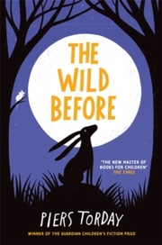 The Wild Before - Cover