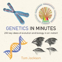 Genetics in Minutes - Cover