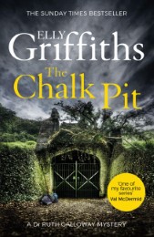 The Chalk Pit - Cover