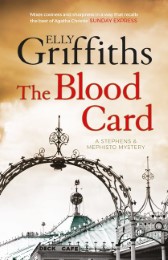 The Blood Card - Cover