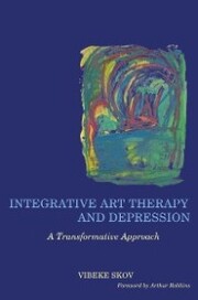 Integrative Art Therapy and Depression - Cover