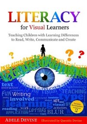 Literacy for Visual Learners - Cover