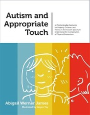 Autism and Appropriate Touch - Cover